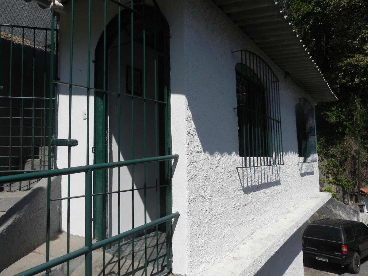 Villa Aconchego Weber Com Garagem Petrópolis Exterior foto
