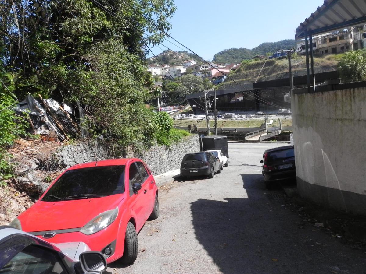 Villa Aconchego Weber Com Garagem Petrópolis Exterior foto