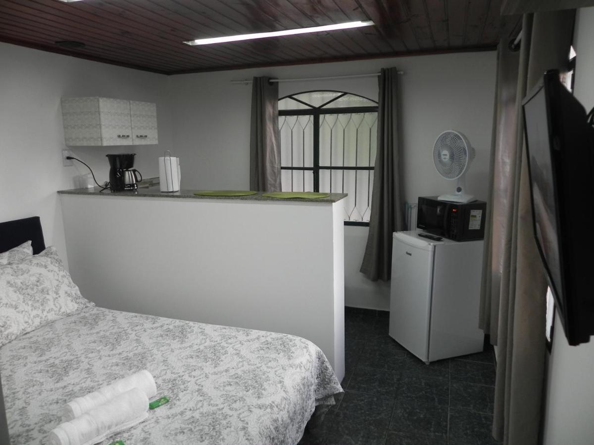 Villa Aconchego Weber Com Garagem Petrópolis Exterior foto