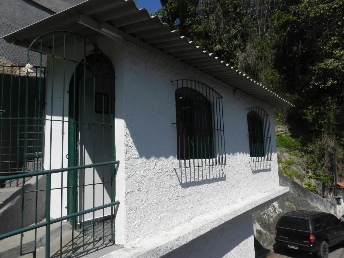 Villa Aconchego Weber Com Garagem Petrópolis Exterior foto